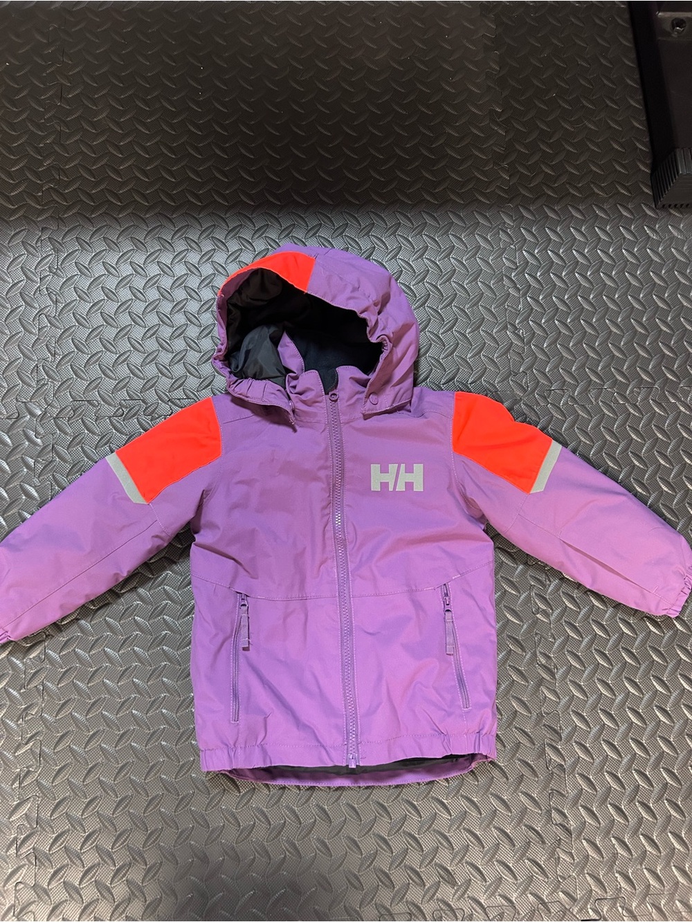 Helly Hansen ski jacket
